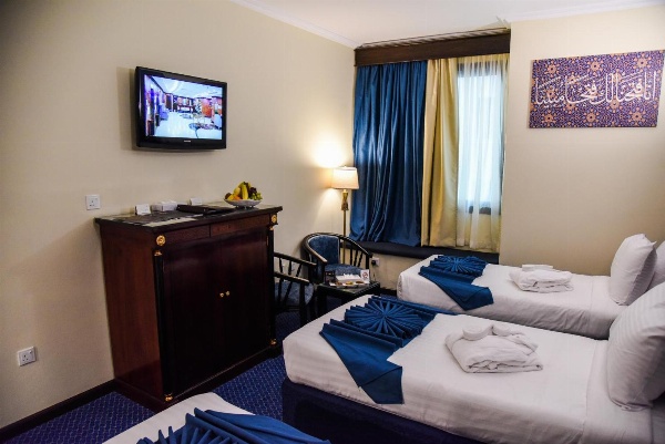 Grand Plaza Al Madina Main image